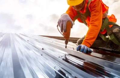 Travaux de zinguerie à Vitry-le-Croisé